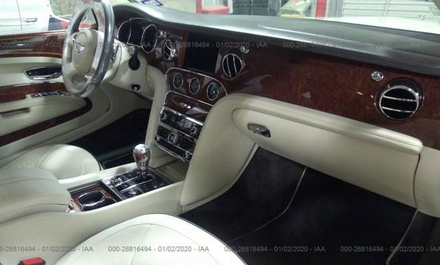 Photo 4 VIN: SCBBG7ZH2GC002317 - BENTLEY MULSANNE 