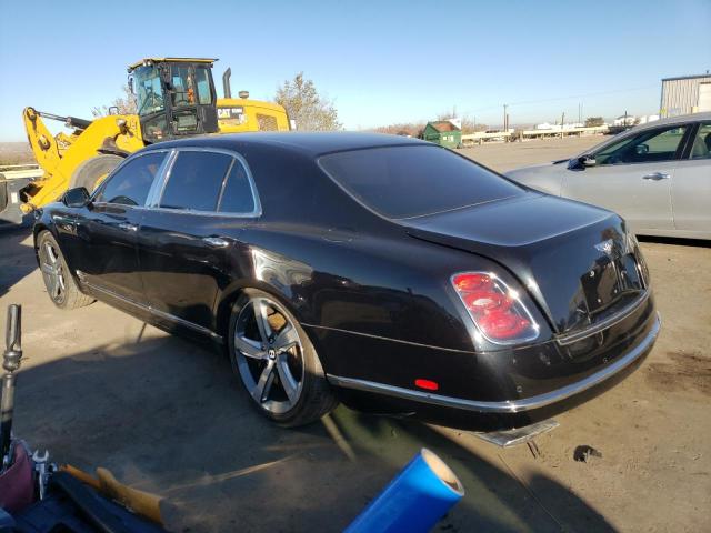 Photo 1 VIN: SCBBG7ZH3GC001743 - BENTLEY MULSANNE S 