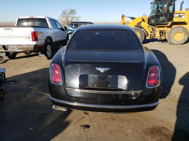 Photo 5 VIN: SCBBG7ZH3GC001743 - BENTLEY MULSANNE S 