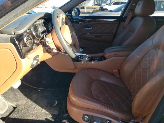 Photo 6 VIN: SCBBG7ZH3GC001743 - BENTLEY MULSANNE S 