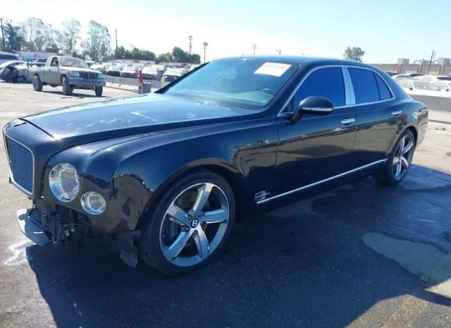 Photo 1 VIN: SCBBG7ZH3GC001743 - BENTLEY MULSANNE S 