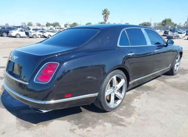 Photo 3 VIN: SCBBG7ZH3GC001743 - BENTLEY MULSANNE S 