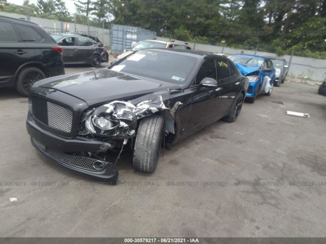 Photo 1 VIN: SCBBG7ZH3GC002195 - BENTLEY MULSANNE 