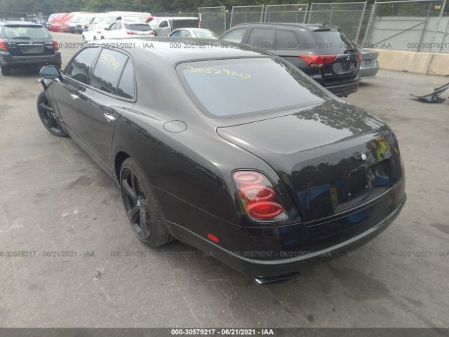 Photo 2 VIN: SCBBG7ZH3GC002195 - BENTLEY MULSANNE 