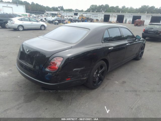 Photo 3 VIN: SCBBG7ZH3GC002195 - BENTLEY MULSANNE 