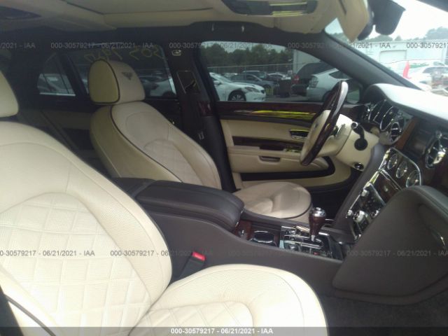 Photo 4 VIN: SCBBG7ZH3GC002195 - BENTLEY MULSANNE 