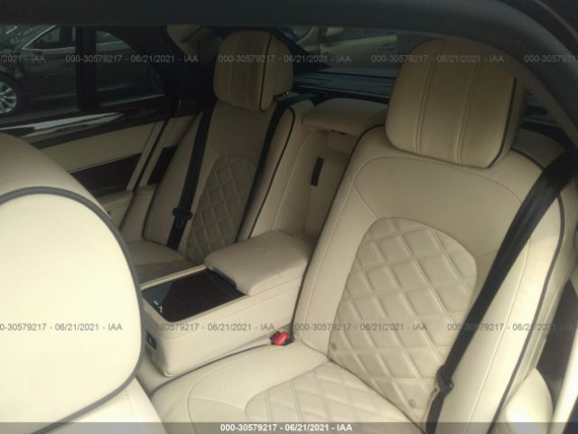 Photo 7 VIN: SCBBG7ZH3GC002195 - BENTLEY MULSANNE 