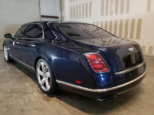 Photo 2 VIN: SCBBG7ZH5JC003369 - BENTLEY MULSANNE S 