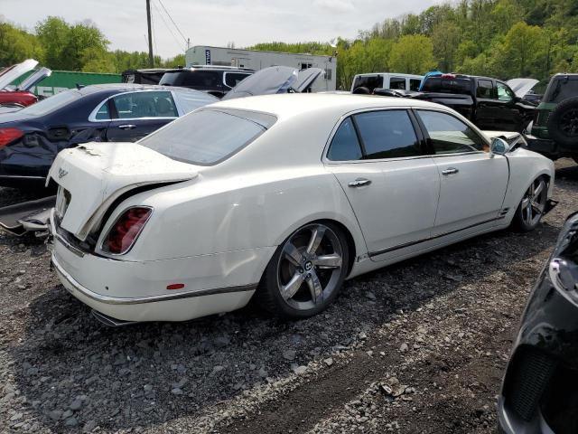 Photo 2 VIN: SCBBG7ZH8GC002290 - BENTLEY MULSANNE S 