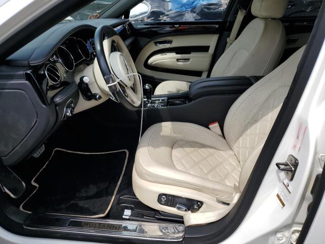 Photo 6 VIN: SCBBG7ZH8GC002290 - BENTLEY MULSANNE S 