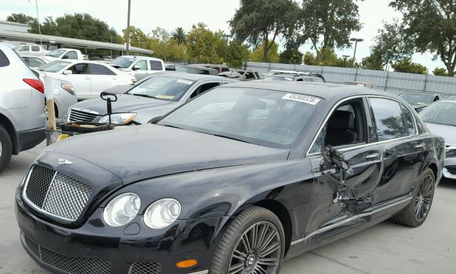 Photo 1 VIN: SCBBP93W09C060688 - BENTLEY CONTINENTAL 