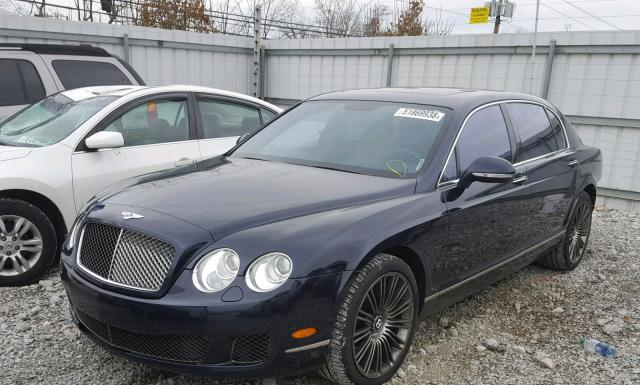 Photo 1 VIN: SCBBP9ZAXAC065350 - BENTLEY CONTINENTAL 