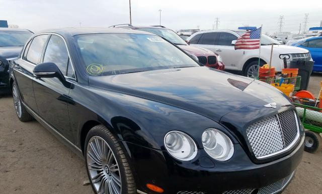 Photo 0 VIN: SCBBP9ZAXCC074410 - BENTLEY CONTINENTAL 