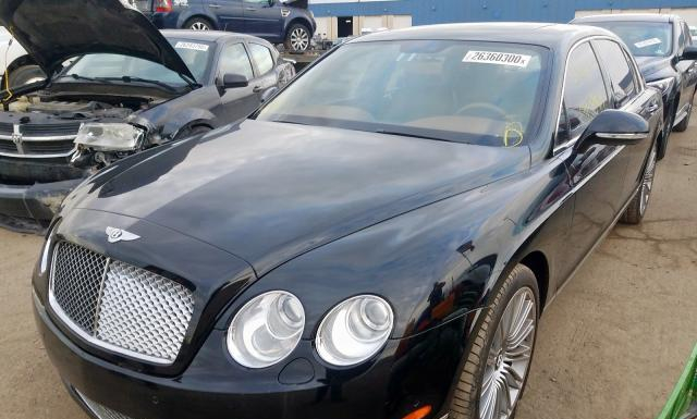 Photo 1 VIN: SCBBP9ZAXCC074410 - BENTLEY CONTINENTAL 