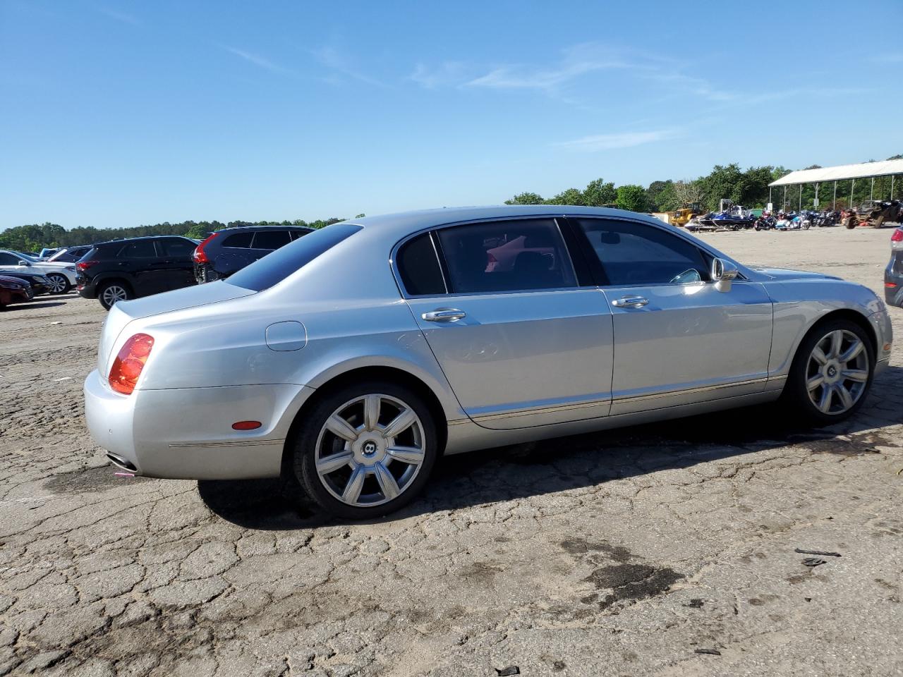 Photo 2 VIN: SCBBR53W16C032509 - BENTLEY CONTINENTAL 