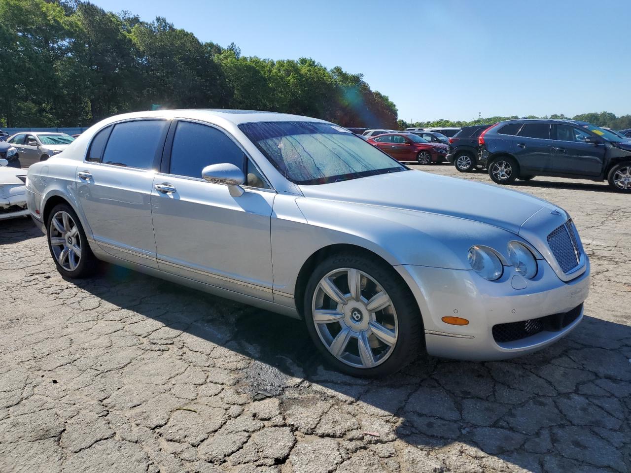 Photo 3 VIN: SCBBR53W16C032509 - BENTLEY CONTINENTAL 