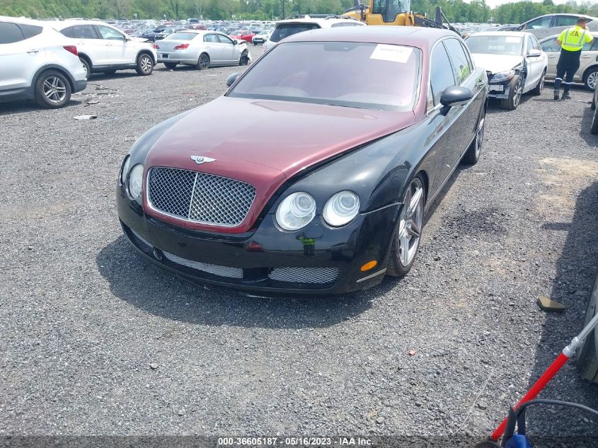 Photo 1 VIN: SCBBR53W16C035104 - BENTLEY CONTINENTAL FLYING SPUR 