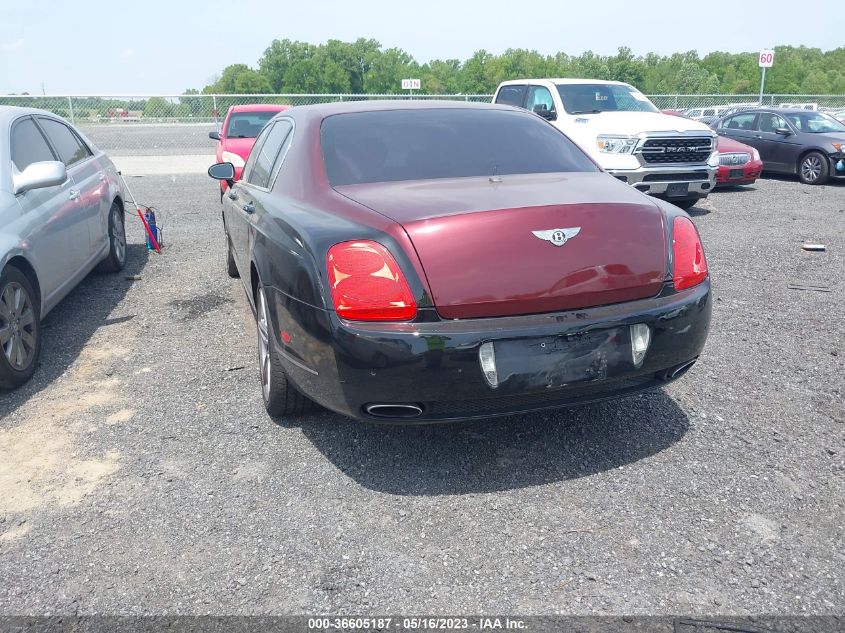 Photo 2 VIN: SCBBR53W16C035104 - BENTLEY CONTINENTAL FLYING SPUR 