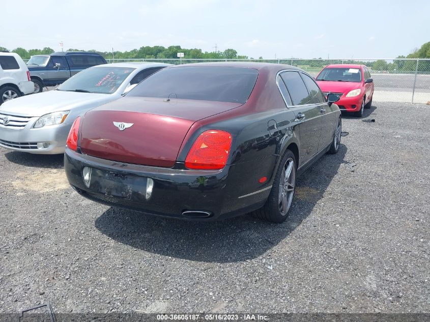 Photo 3 VIN: SCBBR53W16C035104 - BENTLEY CONTINENTAL FLYING SPUR 