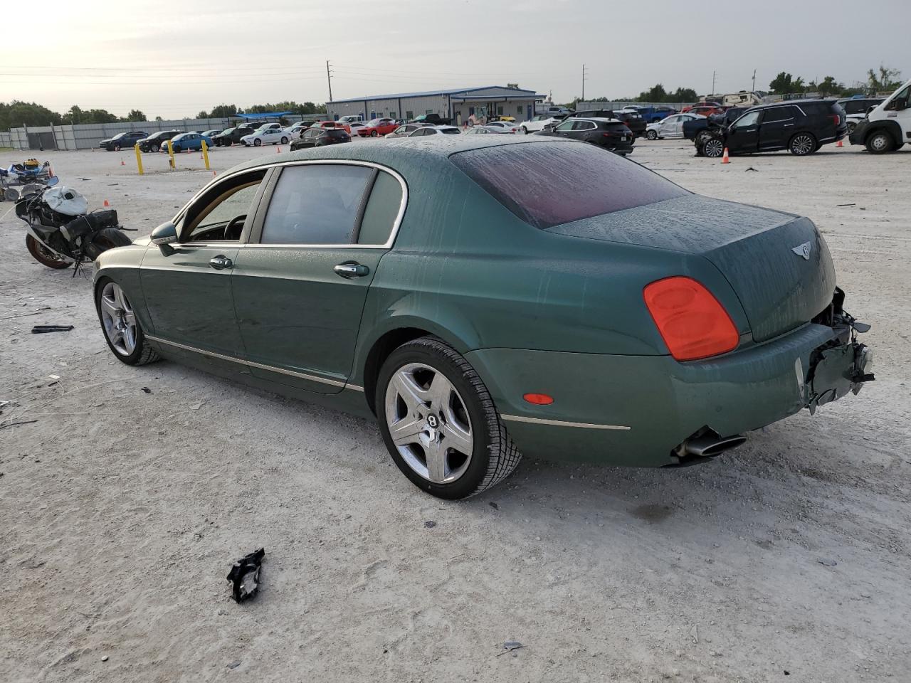 Photo 1 VIN: SCBBR53W36C033659 - BENTLEY CONTINENTAL 