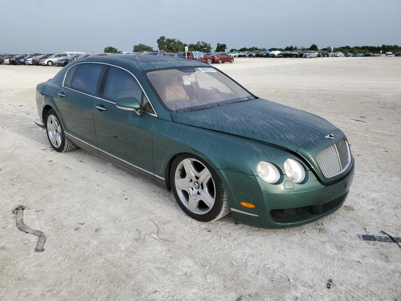 Photo 3 VIN: SCBBR53W36C033659 - BENTLEY CONTINENTAL 