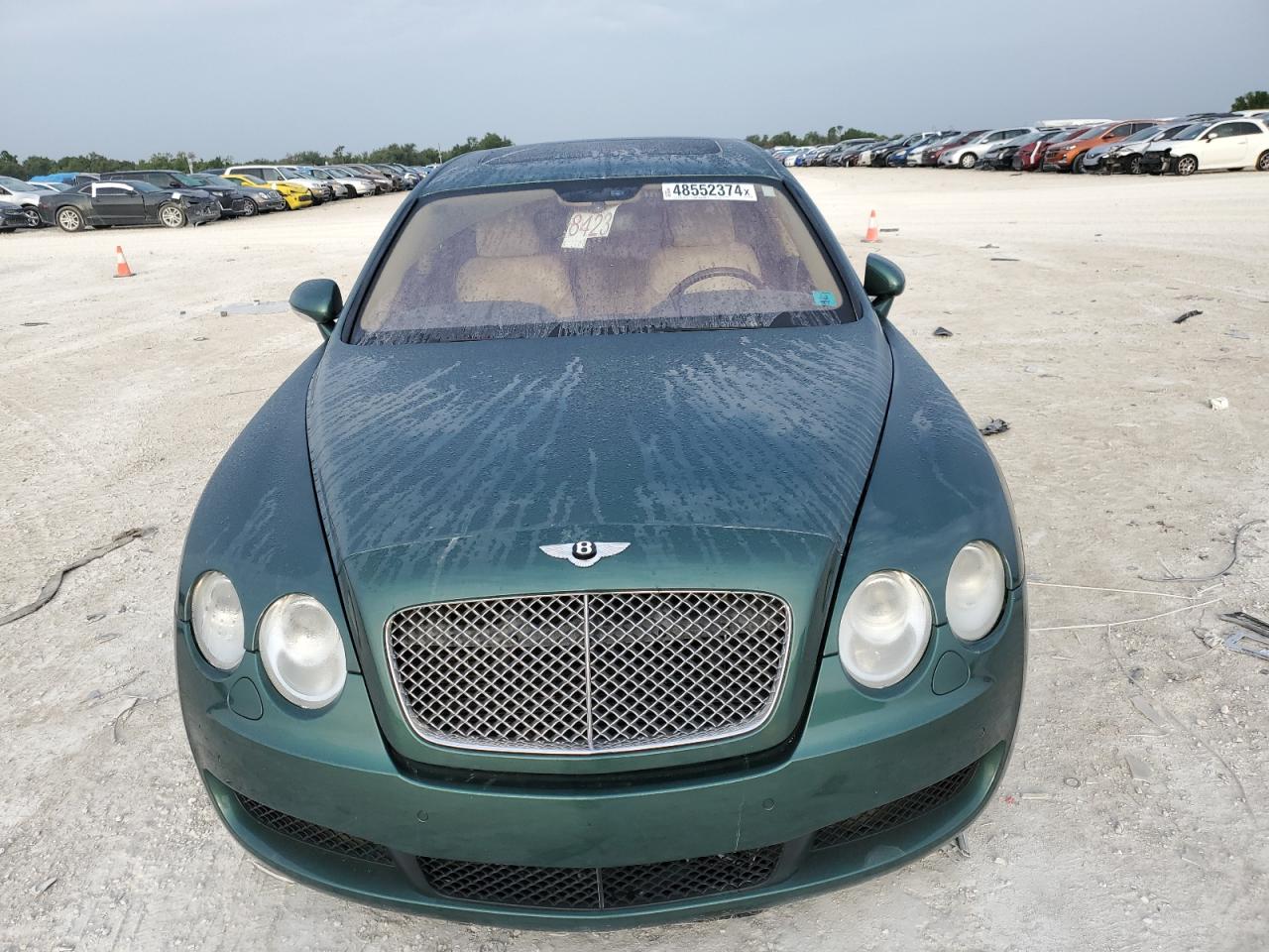 Photo 4 VIN: SCBBR53W36C033659 - BENTLEY CONTINENTAL 