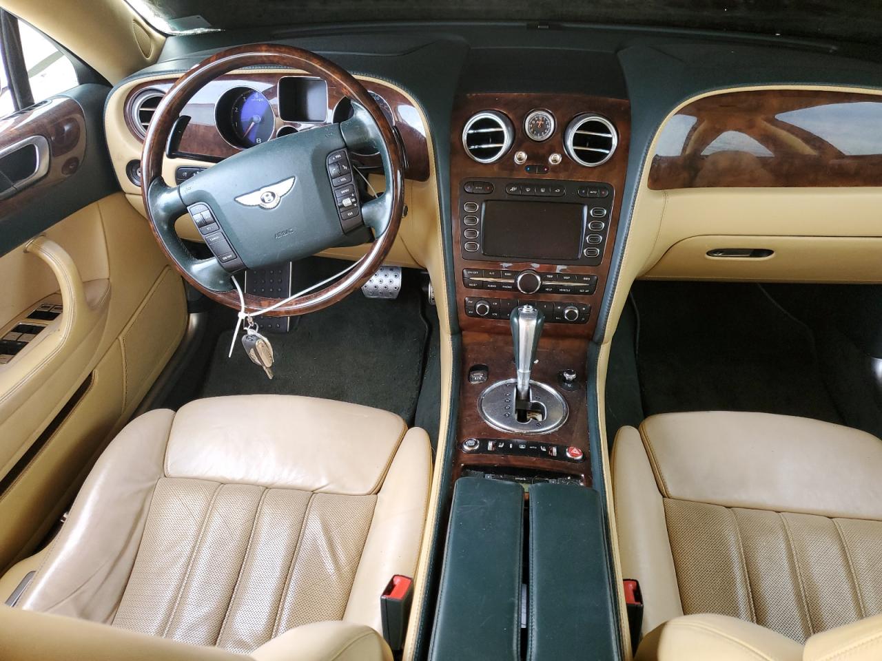 Photo 7 VIN: SCBBR53W36C033659 - BENTLEY CONTINENTAL 