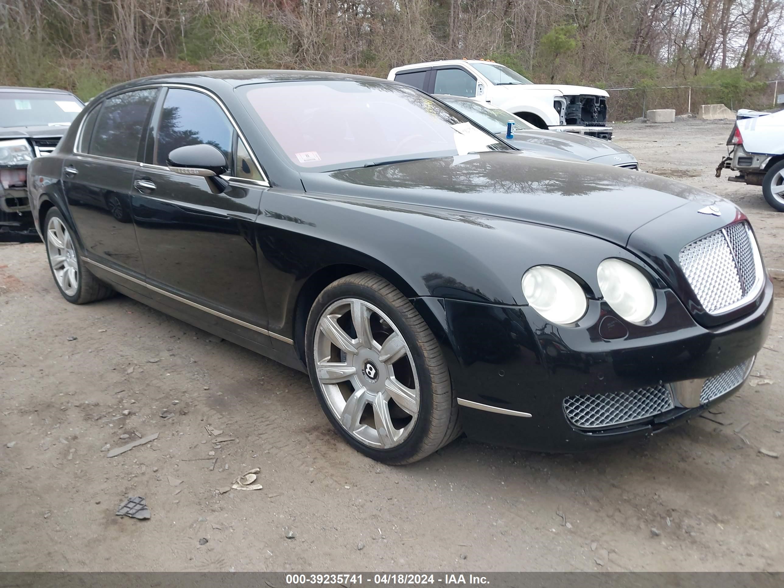 Photo 0 VIN: SCBBR53W56C034621 - BENTLEY CONTINENTAL FLYING SPUR 