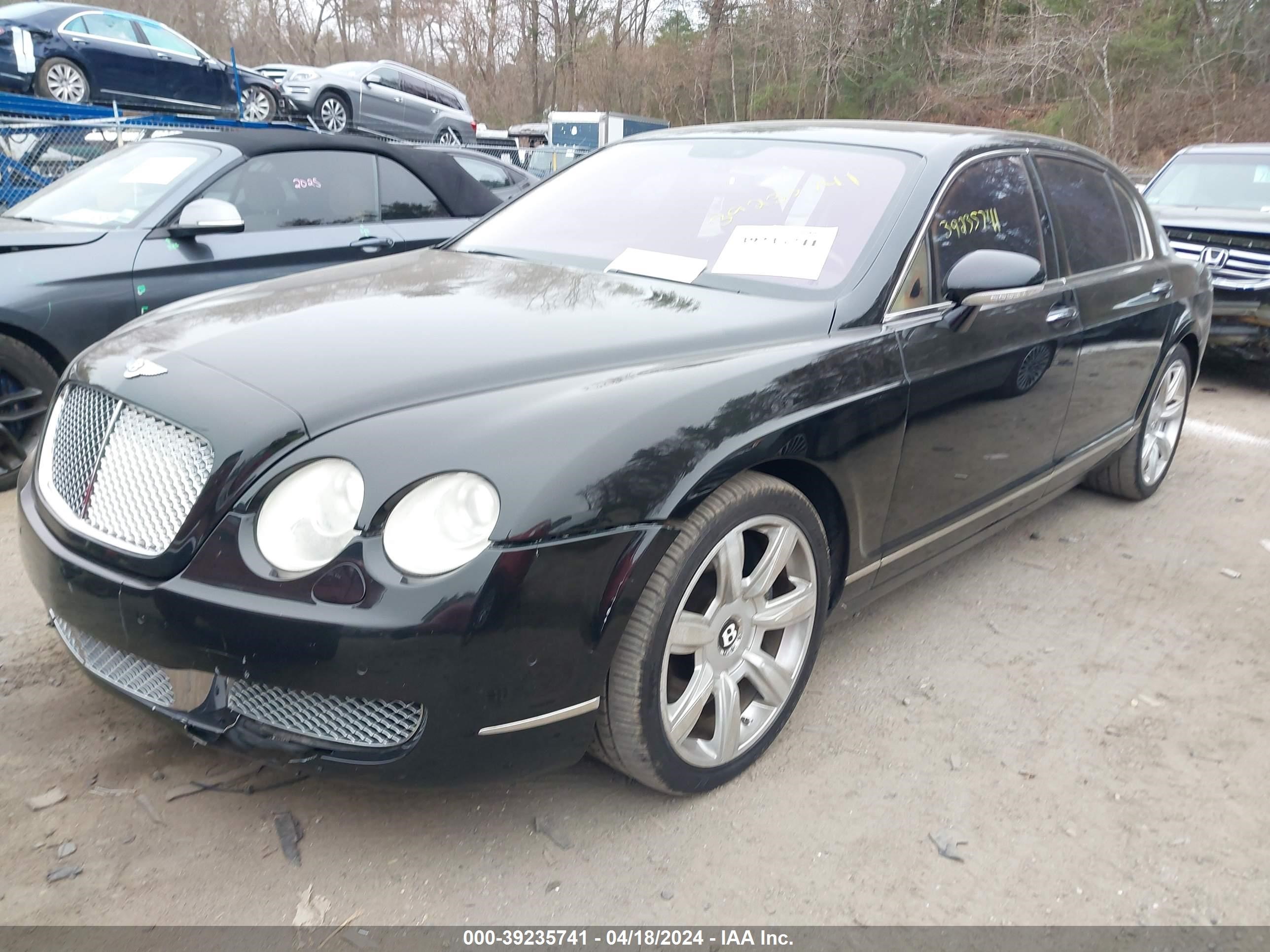 Photo 1 VIN: SCBBR53W56C034621 - BENTLEY CONTINENTAL FLYING SPUR 