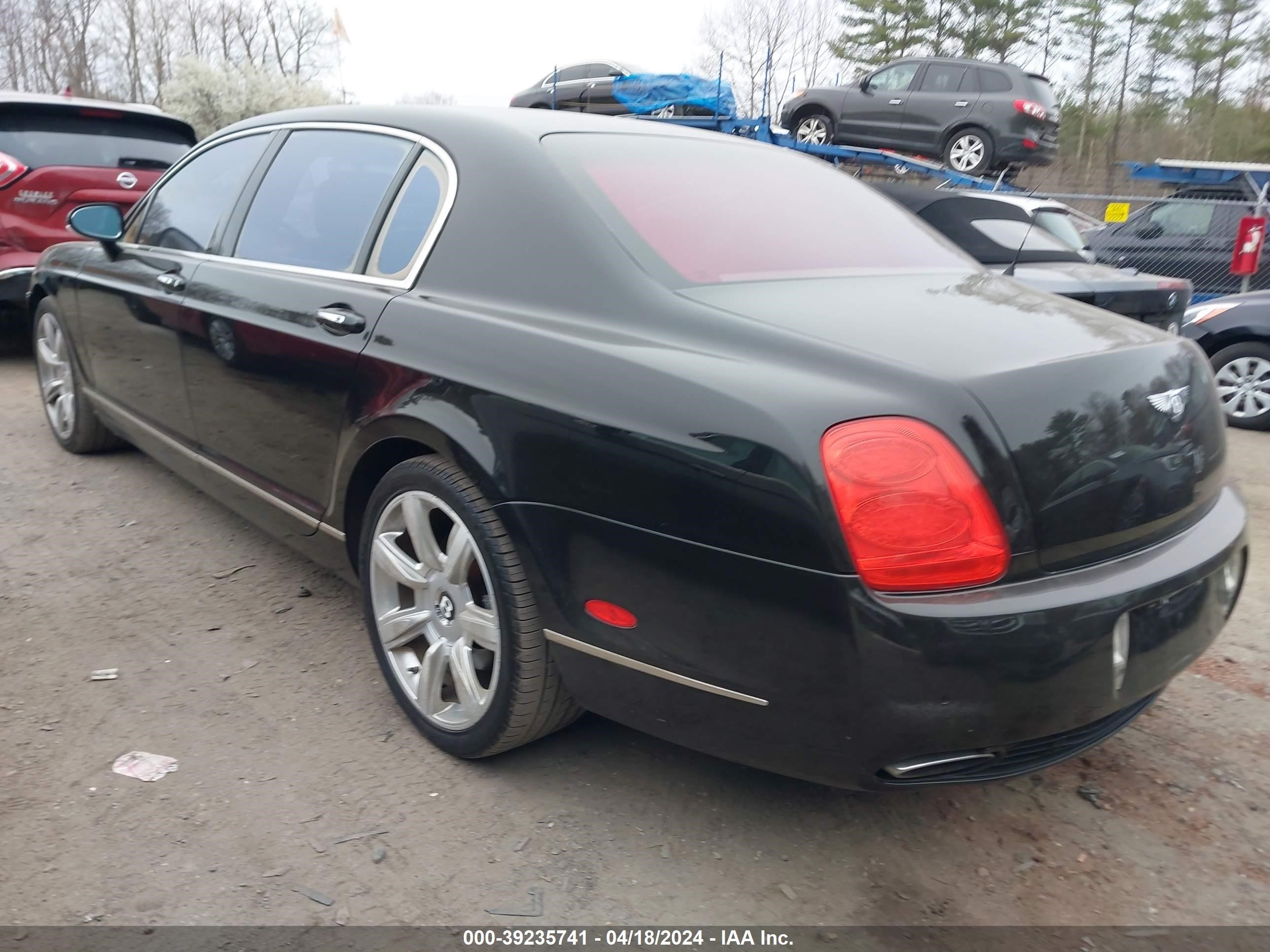 Photo 2 VIN: SCBBR53W56C034621 - BENTLEY CONTINENTAL FLYING SPUR 