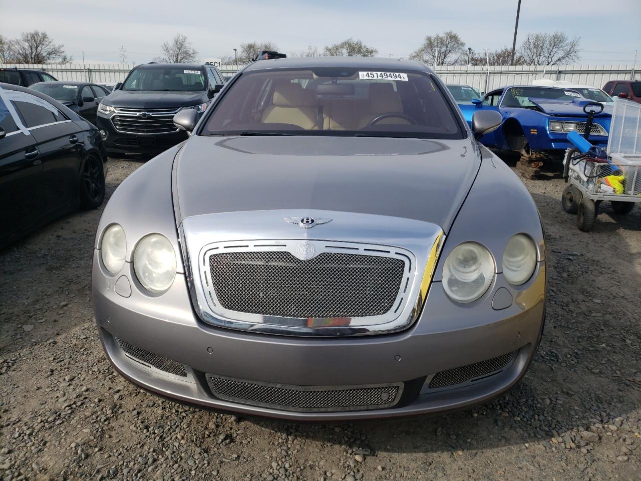 Photo 4 VIN: SCBBR53W66C034319 - BENTLEY CONTINENTAL 