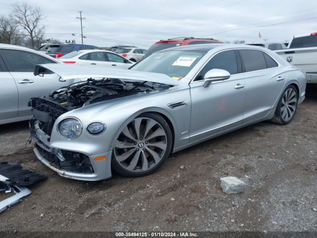 Photo 1 VIN: SCBBR6ZG7NC004203 - BENTLEY FLYING SPUR HYBRID 