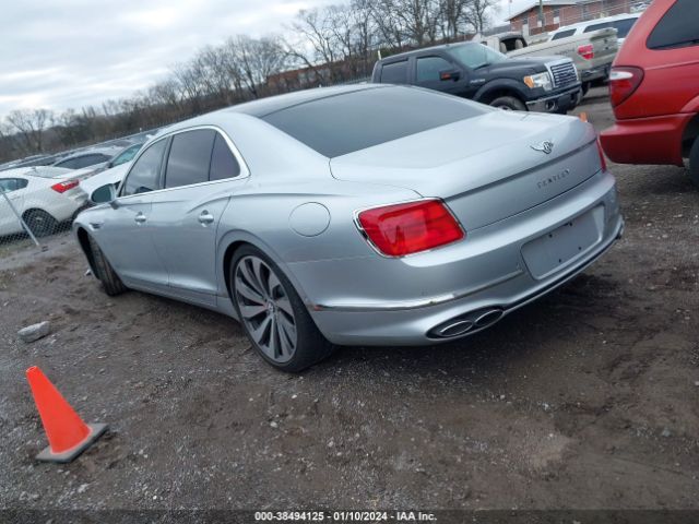 Photo 2 VIN: SCBBR6ZG7NC004203 - BENTLEY FLYING SPUR HYBRID 