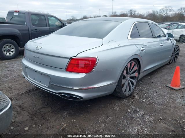 Photo 3 VIN: SCBBR6ZG7NC004203 - BENTLEY FLYING SPUR HYBRID 