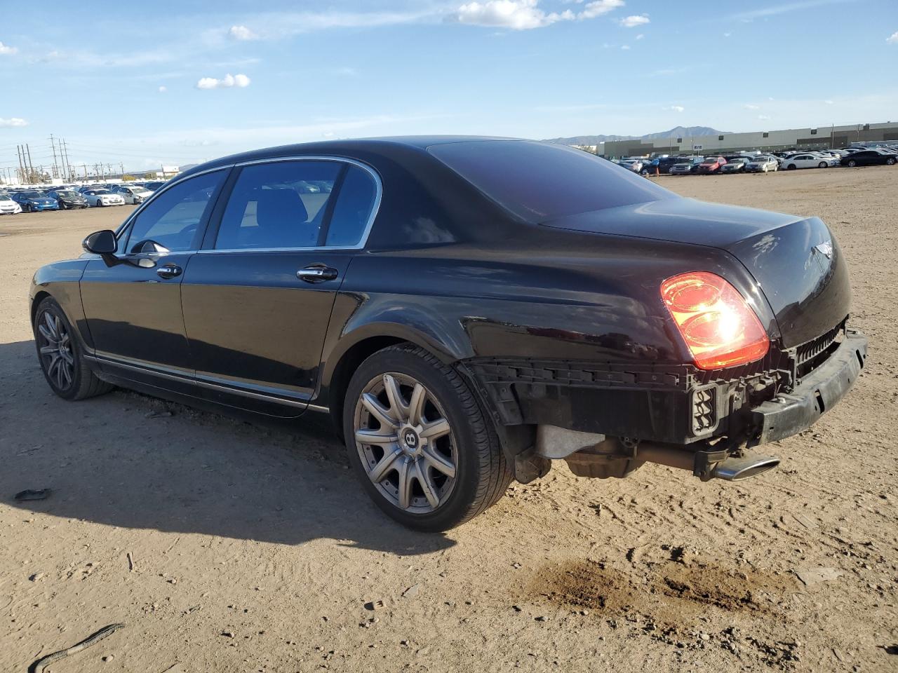 Photo 1 VIN: SCBBR93W18C054374 - BENTLEY CONTINENTAL 