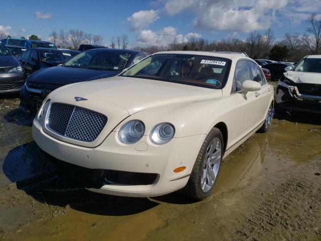 Photo 1 VIN: SCBBR93W18C059185 - BENTLEY CONTINENTA 