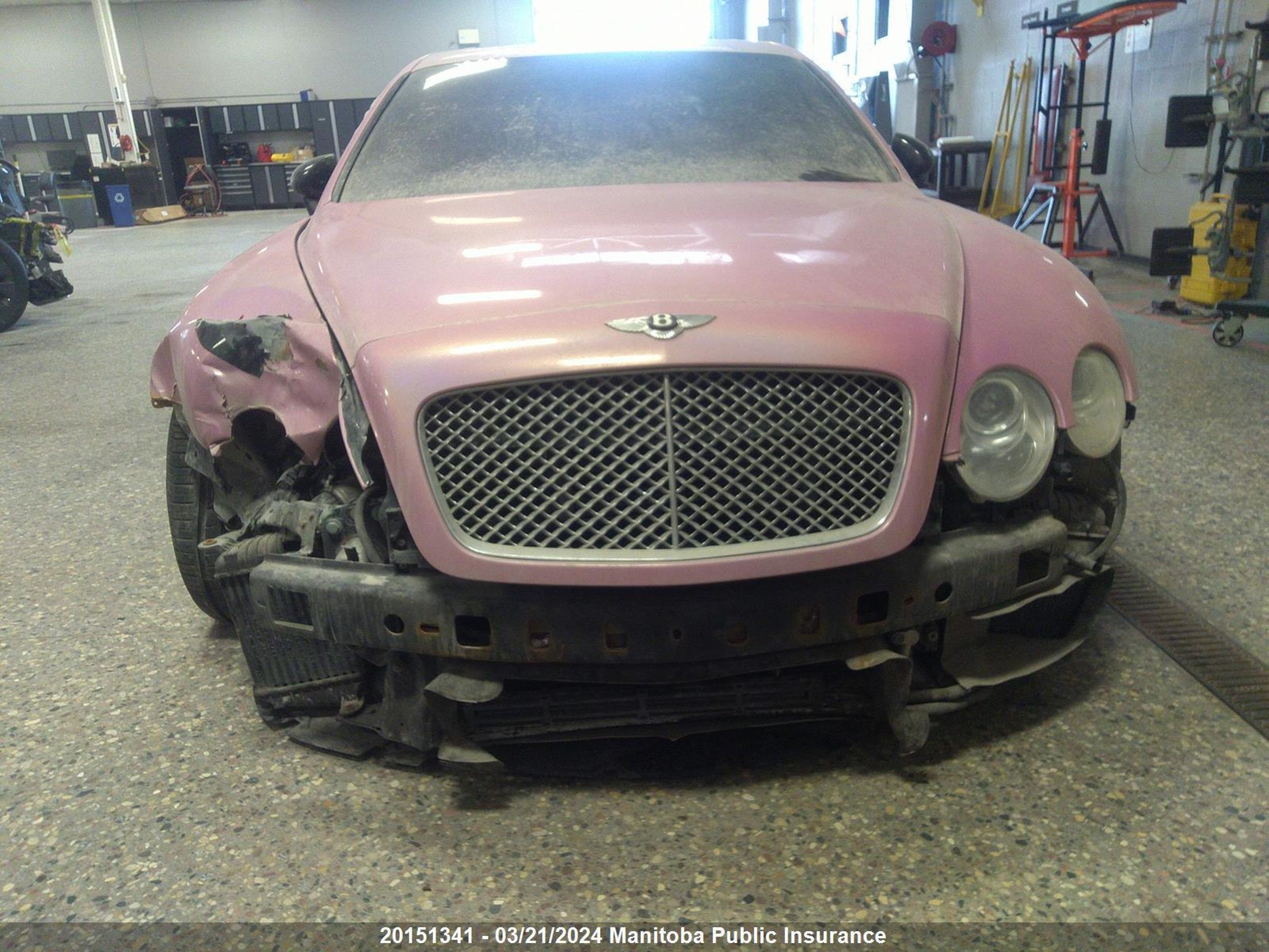 Photo 11 VIN: SCBBR93W47C041049 - BENTLEY CONTINENTAL 