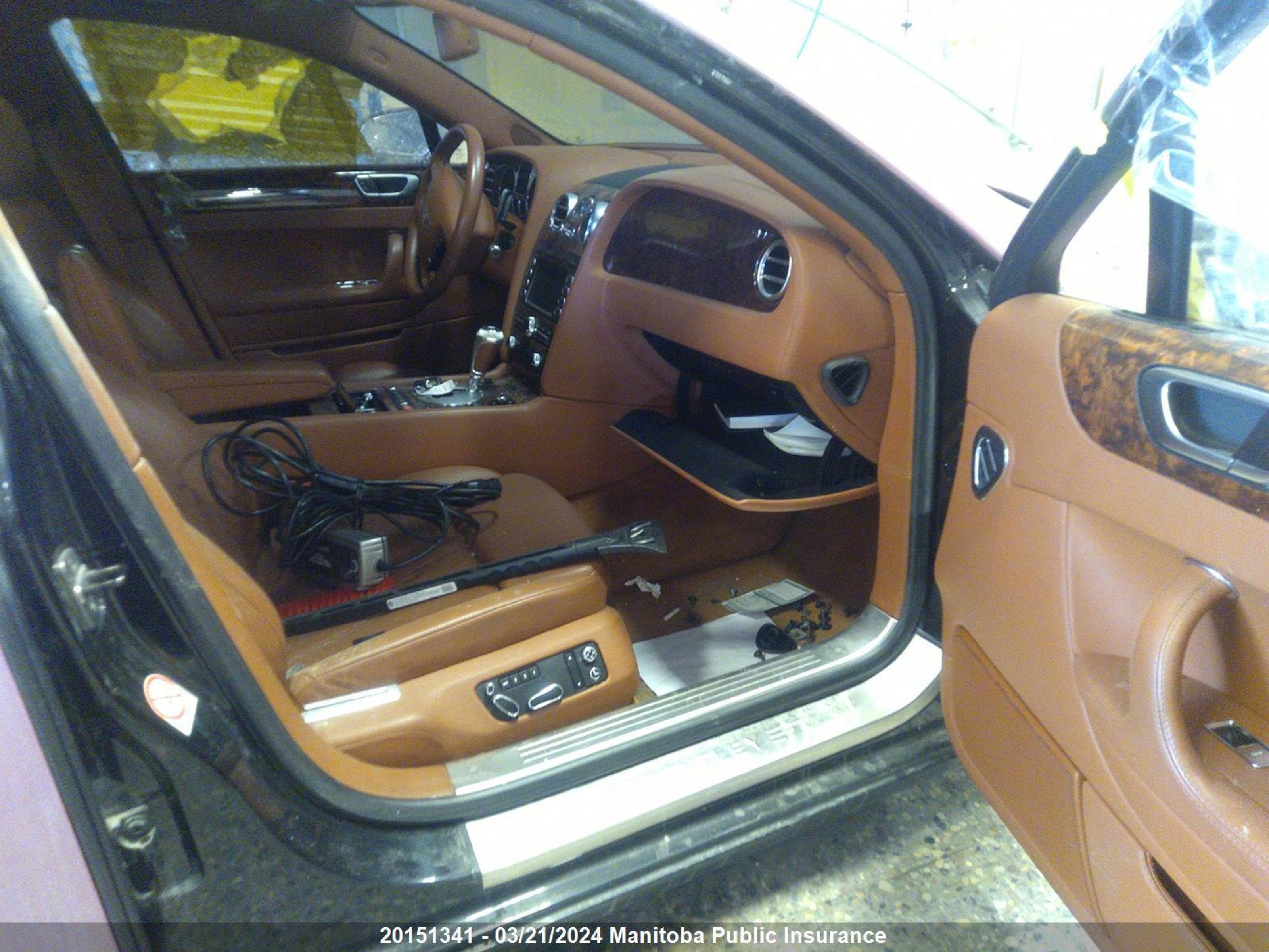 Photo 4 VIN: SCBBR93W47C041049 - BENTLEY CONTINENTAL 