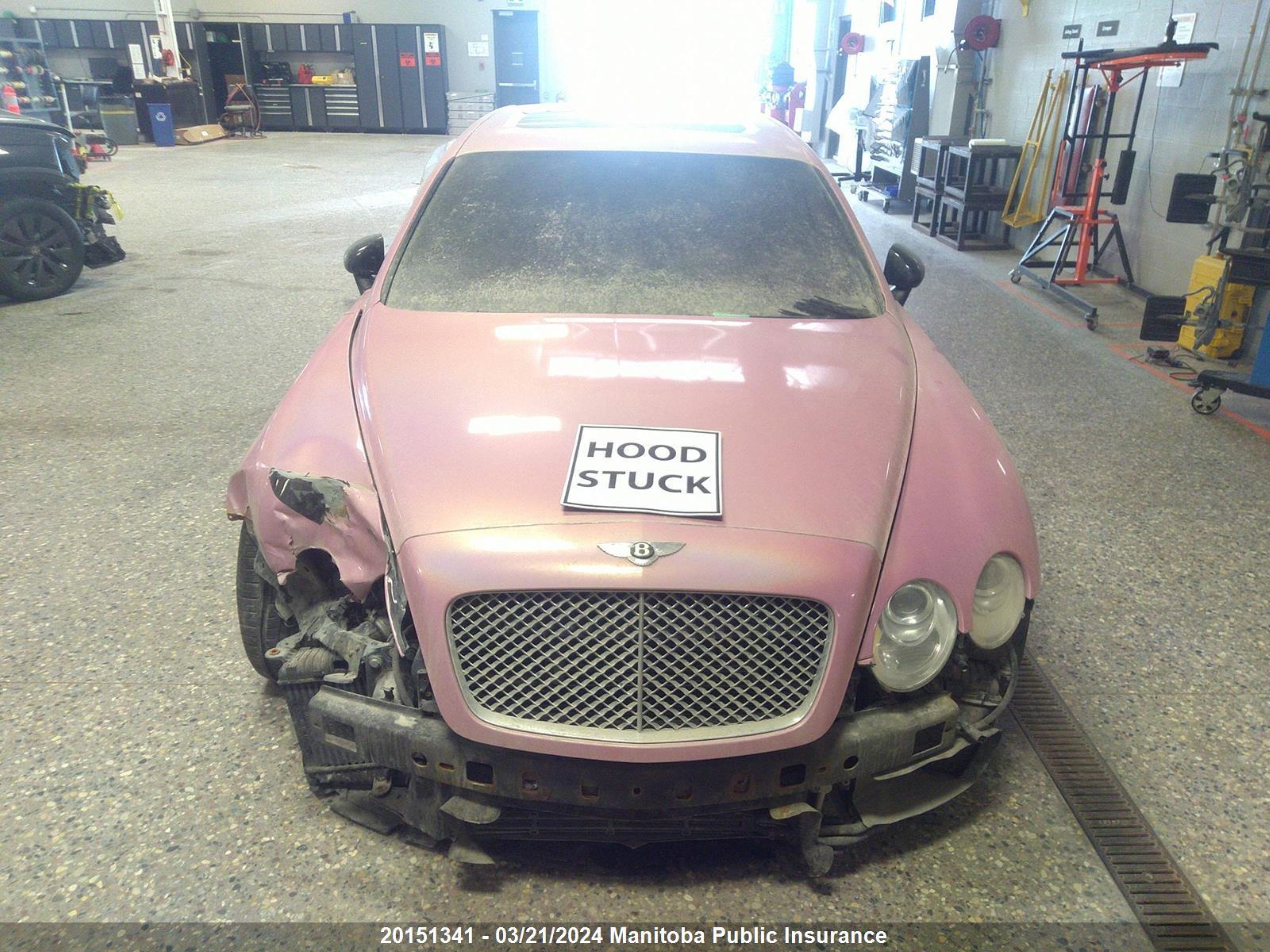 Photo 9 VIN: SCBBR93W47C041049 - BENTLEY CONTINENTAL 