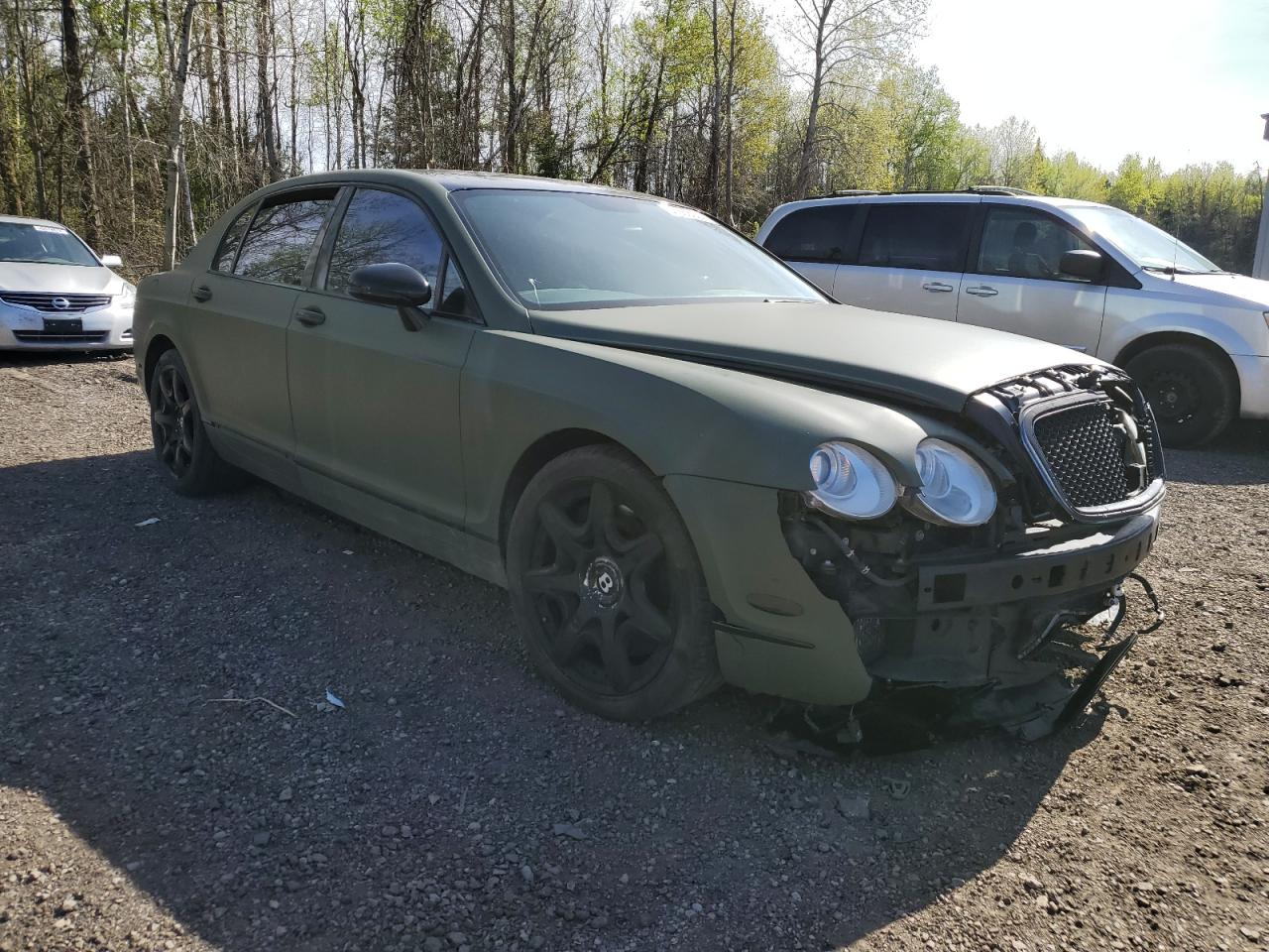 Photo 3 VIN: SCBBR93W58C054152 - BENTLEY CONTINENTAL 