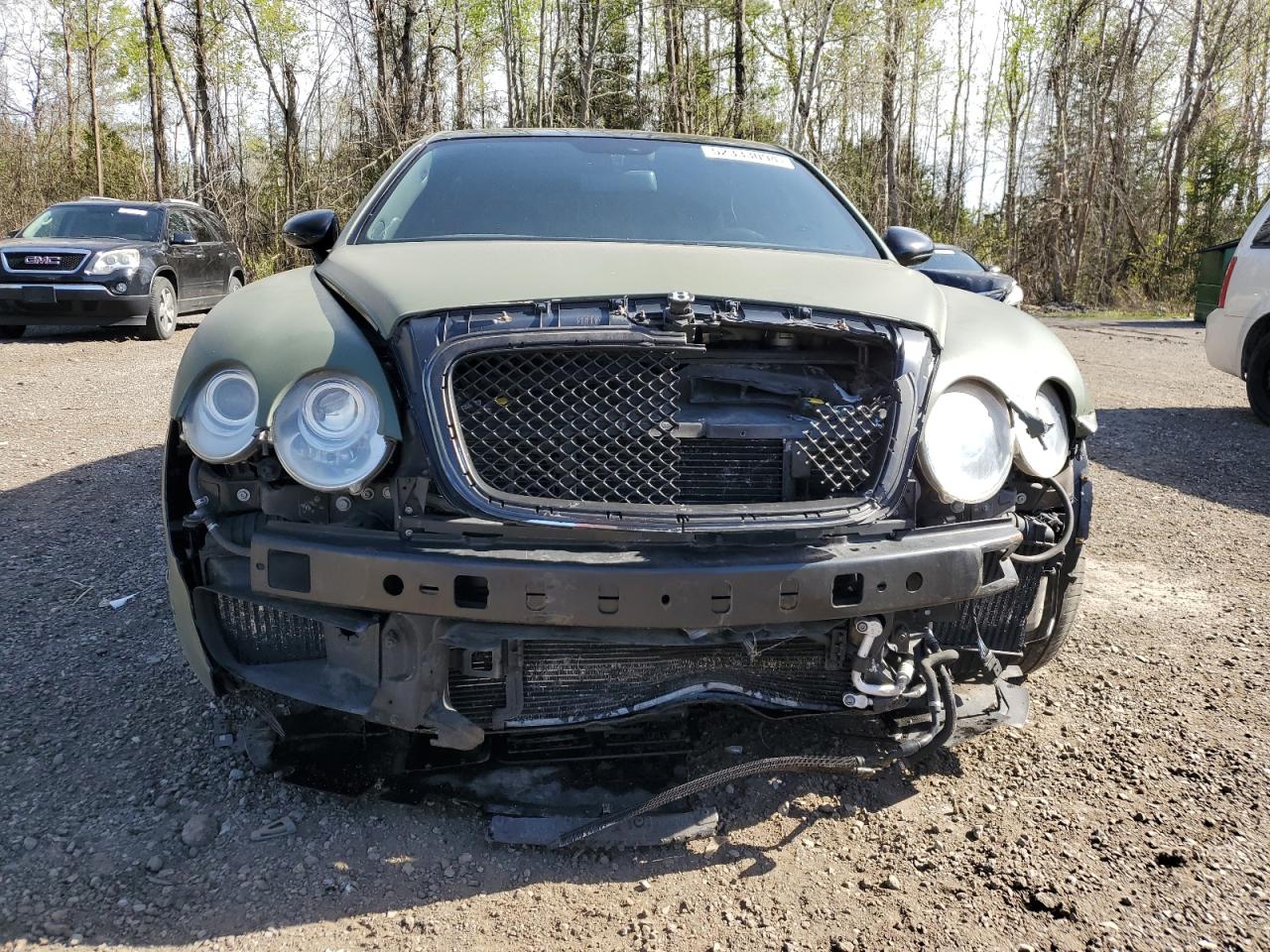 Photo 4 VIN: SCBBR93W58C054152 - BENTLEY CONTINENTAL 