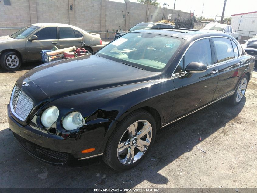 Photo 1 VIN: SCBBR93W68C051695 - BENTLEY CONTINENTAL FLYING SPUR 