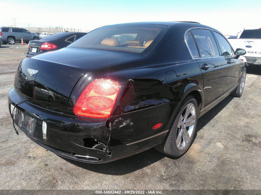 Photo 3 VIN: SCBBR93W68C051695 - BENTLEY CONTINENTAL FLYING SPUR 