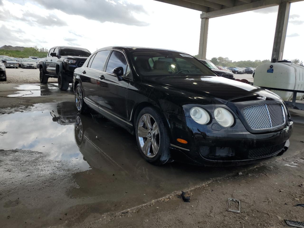 Photo 3 VIN: SCBBR93W78C054475 - BENTLEY CONTINENTAL 