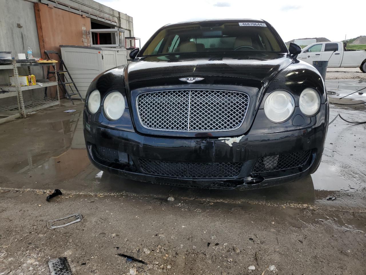 Photo 4 VIN: SCBBR93W78C054475 - BENTLEY CONTINENTAL 