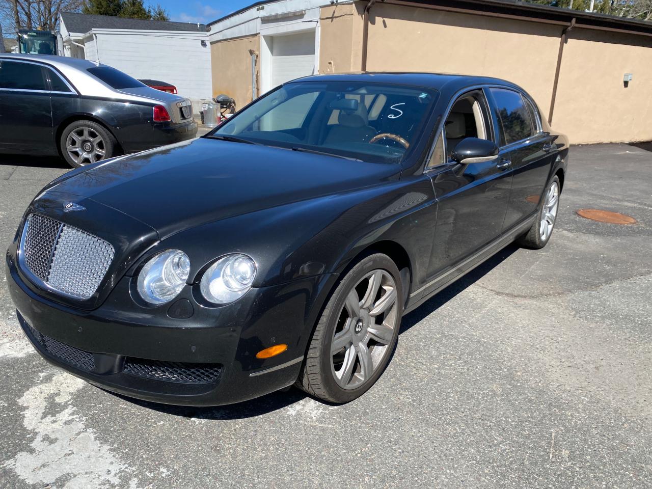 Photo 1 VIN: SCBBR93W98C055885 - BENTLEY CONTINENTA 