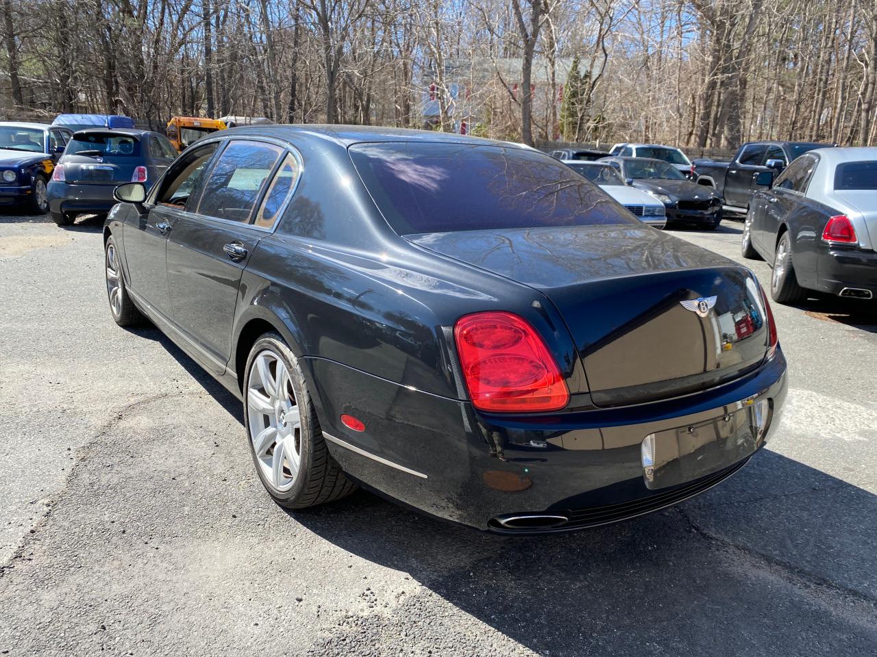 Photo 2 VIN: SCBBR93W98C055885 - BENTLEY CONTINENTA 