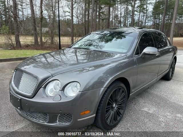 Photo 1 VIN: SCBBR9ZA6AC065099 - BENTLEY CONTINENTAL 