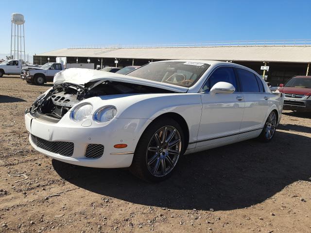 Photo 1 VIN: SCBBR9ZA6BC068953 - BENTLEY CONTINENTA 