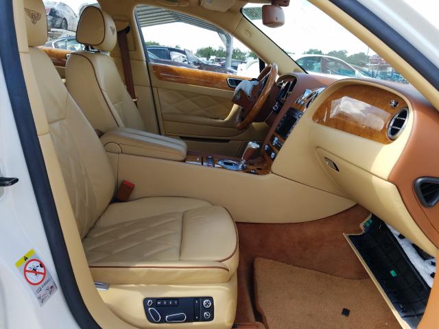 Photo 4 VIN: SCBBR9ZA9AC063101 - BENTLEY CONTINENTA 